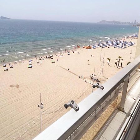 Benidorm Carolina Beach & Pool 아파트 외부 사진