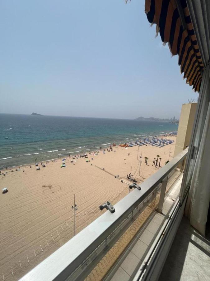 Benidorm Carolina Beach & Pool 아파트 외부 사진