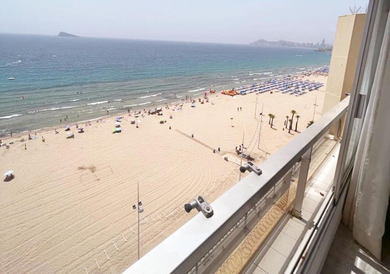 Benidorm Carolina Beach & Pool 아파트 외부 사진