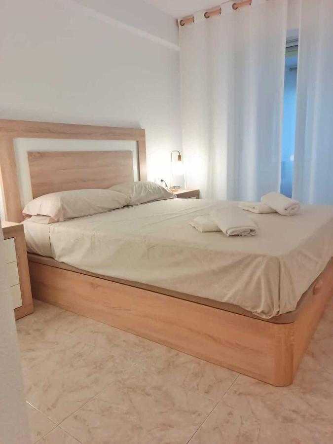 Benidorm Carolina Beach & Pool 아파트 외부 사진
