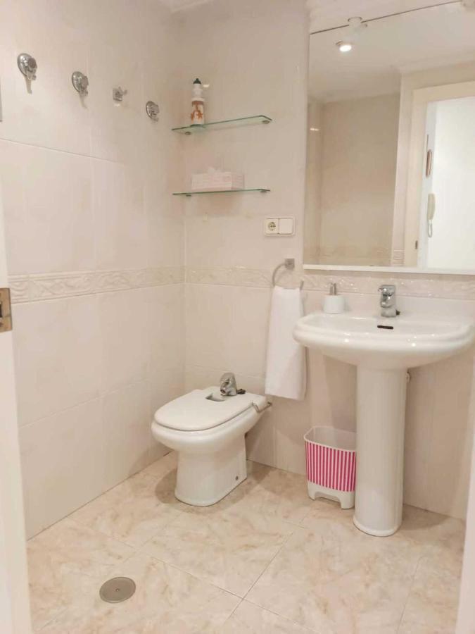 Benidorm Carolina Beach & Pool 아파트 외부 사진