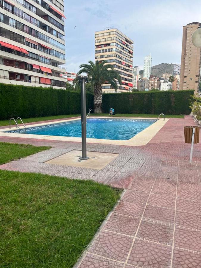 Benidorm Carolina Beach & Pool 아파트 외부 사진