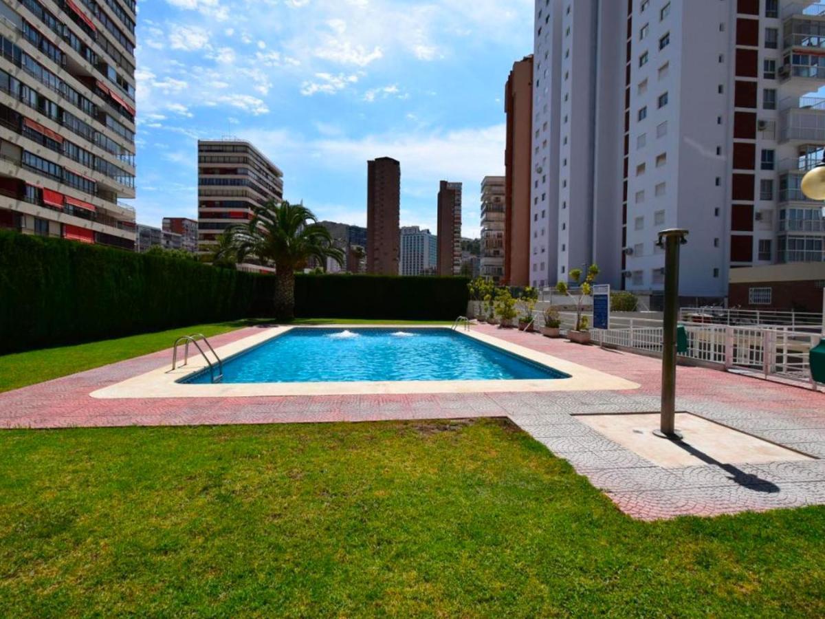 Benidorm Carolina Beach & Pool 아파트 외부 사진